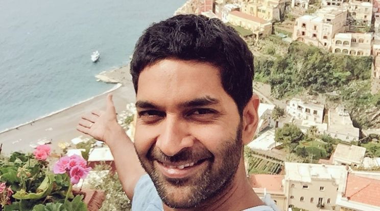 Purab Kohli