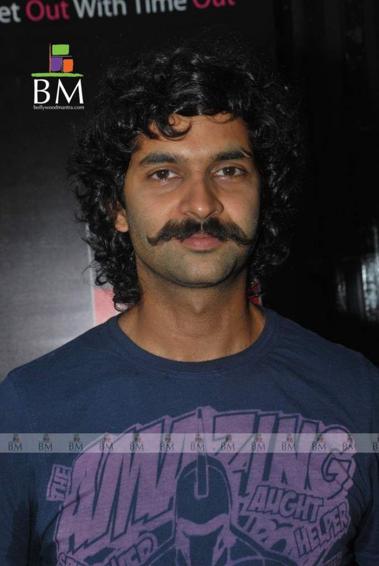 Purab Kohli