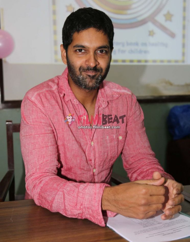 Purab Kohli