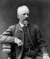 Pyotr Ilyich Tchaikovsky