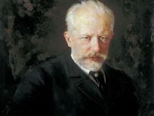 Pyotr Ilyich Tchaikovsky