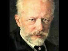 Pyotr Ilyich Tchaikovsky