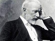 Pyotr Ilyich Tchaikovsky