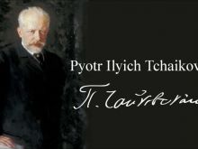 Pyotr Ilyich Tchaikovsky