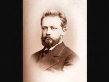 Pyotr Ilyich Tchaikovsky