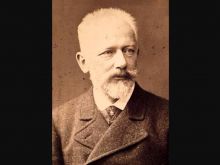 Pyotr Ilyich Tchaikovsky