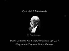 Pyotr Ilyich Tchaikovsky