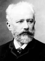 Pyotr Ilyich Tchaikovsky