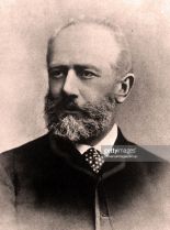 Pyotr Ilyich Tchaikovsky