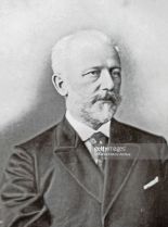 Pyotr Ilyich Tchaikovsky