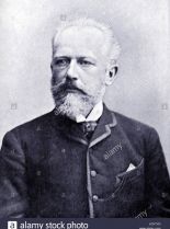 Pyotr Ilyich Tchaikovsky