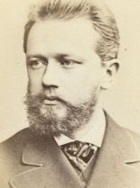 Pyotr Ilyich Tchaikovsky photo