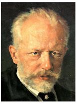 Pyotr Ilyich Tchaikovsky