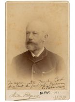 Pyotr Ilyich Tchaikovsky