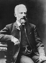 Pyotr Ilyich Tchaikovsky