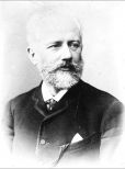 Pyotr Ilyich Tchaikovsky