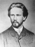 Pyotr Ilyich Tchaikovsky