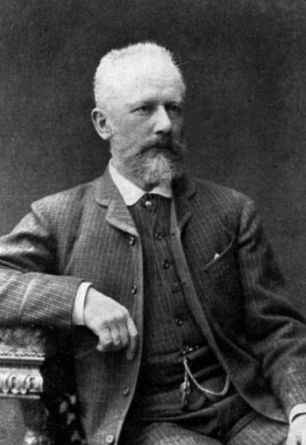 Pyotr Ilyich Tchaikovsky