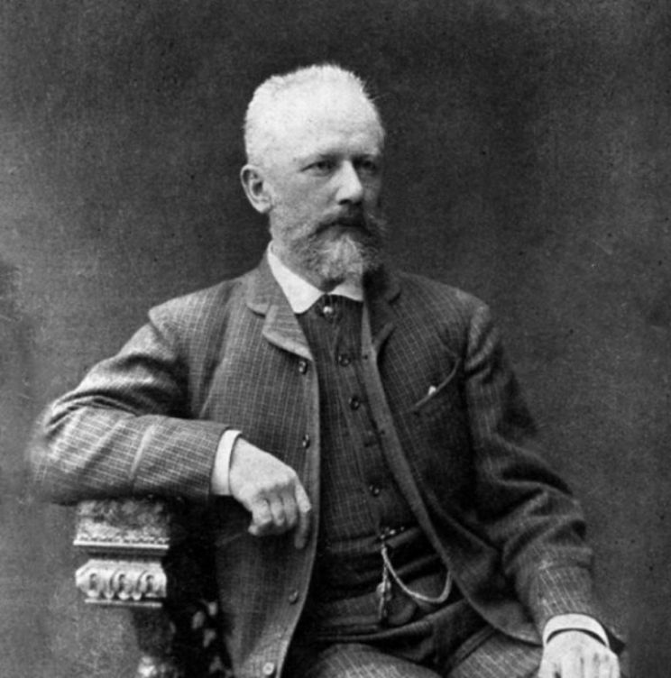 Pyotr Ilyich Tchaikovsky