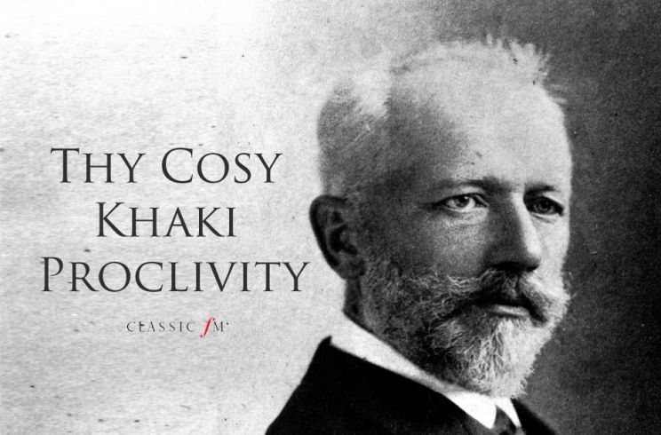 Pyotr Ilyich Tchaikovsky