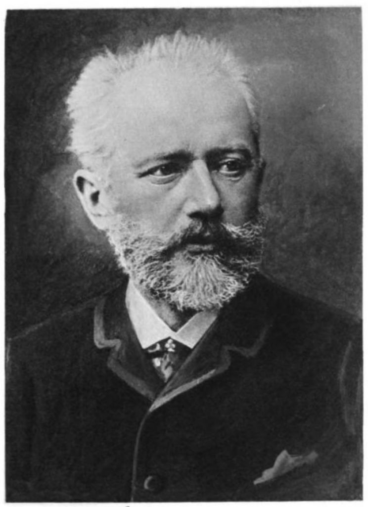 Pyotr Ilyich Tchaikovsky