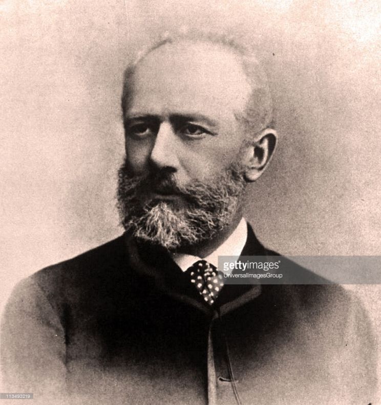 Pyotr Ilyich Tchaikovsky