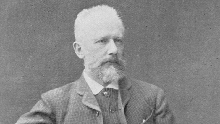 Pyotr Ilyich Tchaikovsky