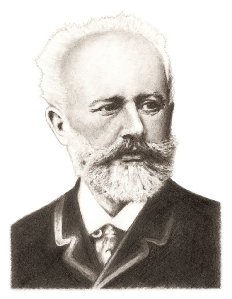 Pyotr Ilyich Tchaikovsky