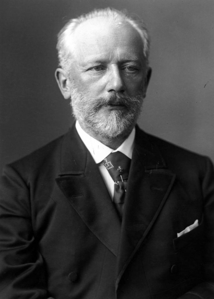 Pyotr Ilyich Tchaikovsky