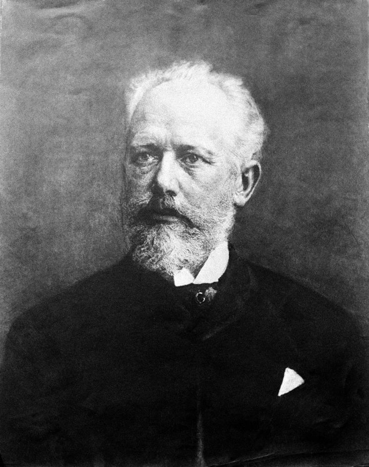 Pyotr Ilyich Tchaikovsky