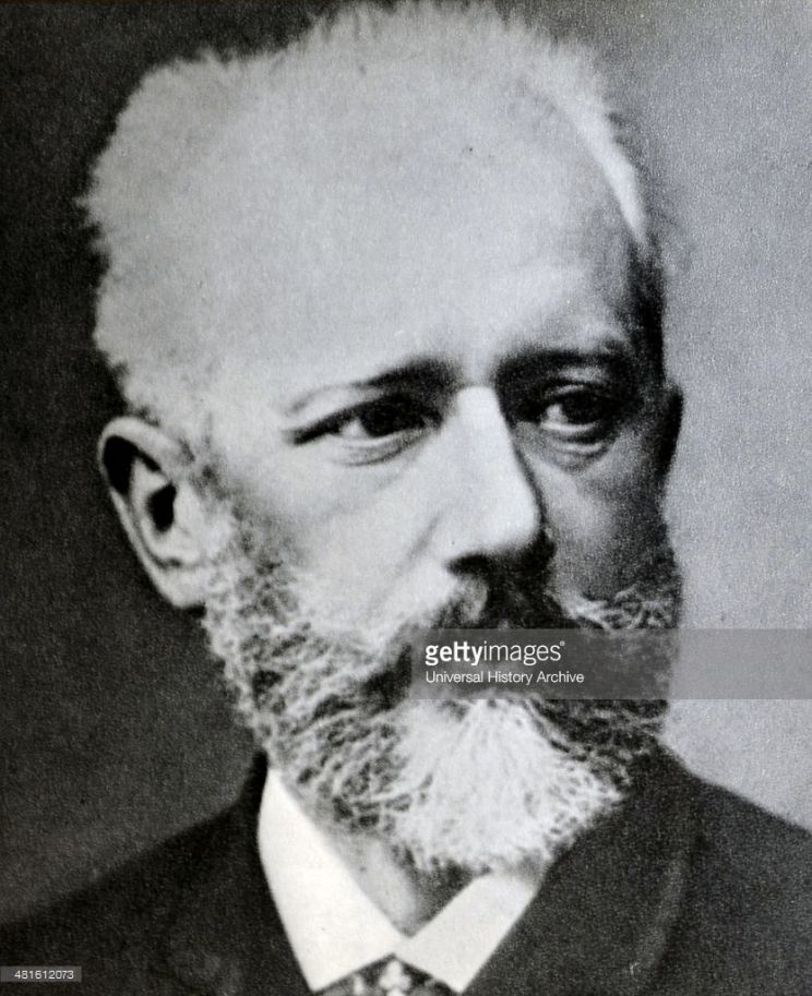 Pyotr Ilyich Tchaikovsky