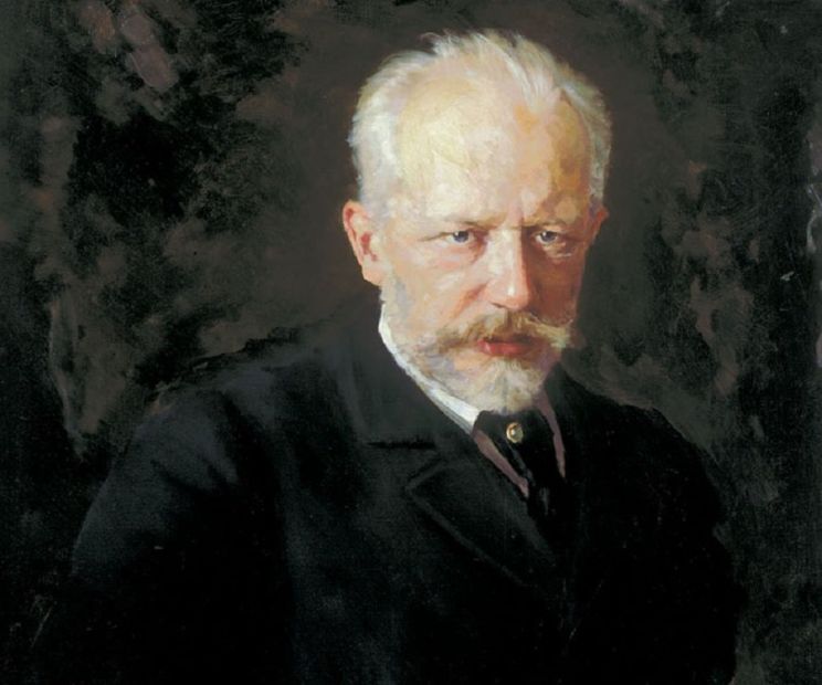 Pyotr Ilyich Tchaikovsky