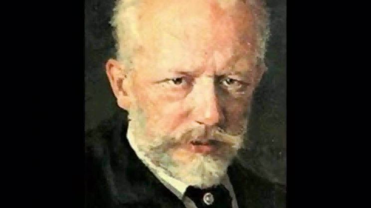 Pyotr Ilyich Tchaikovsky