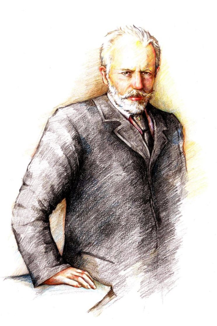 Pyotr Ilyich Tchaikovsky