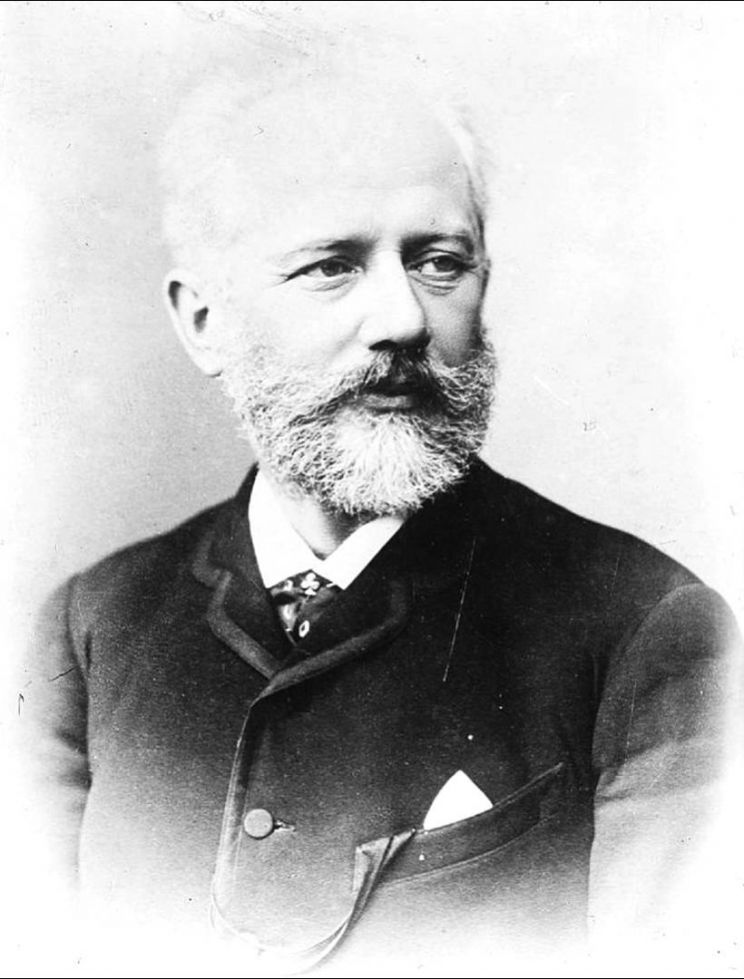 Pyotr Ilyich Tchaikovsky