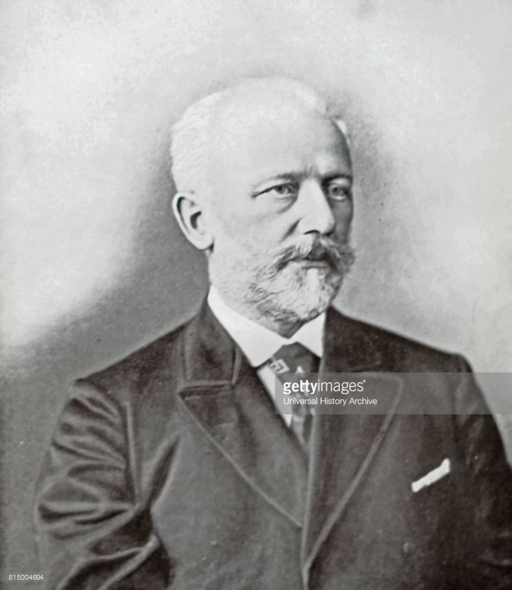 Pyotr Ilyich Tchaikovsky