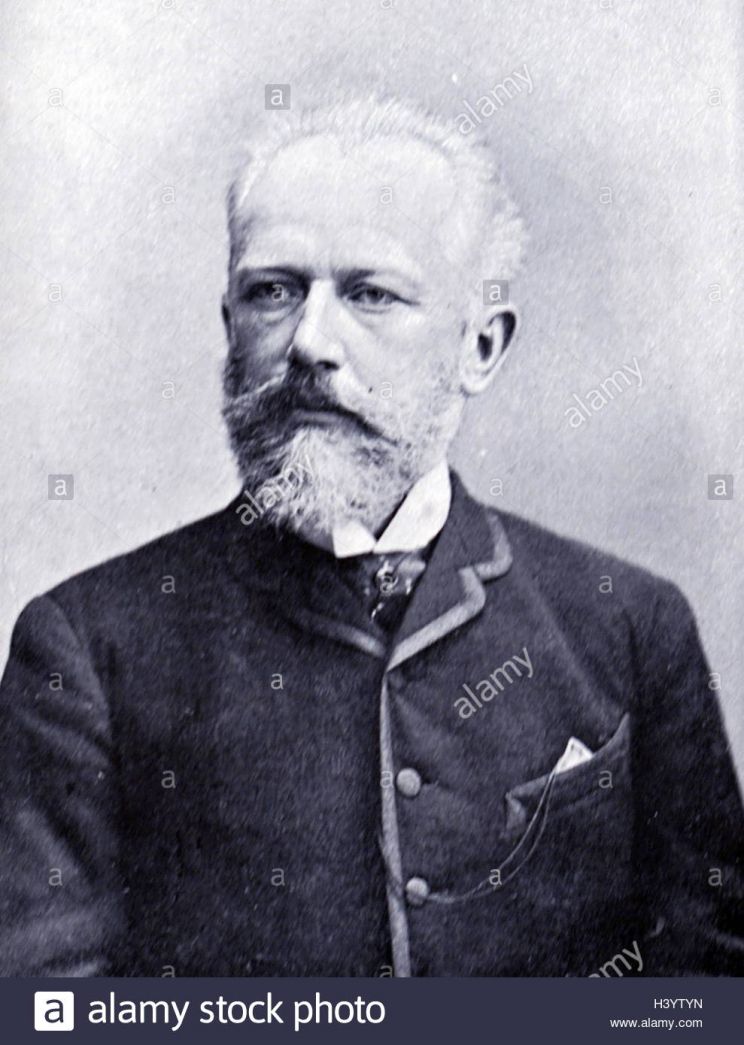 Pyotr Ilyich Tchaikovsky