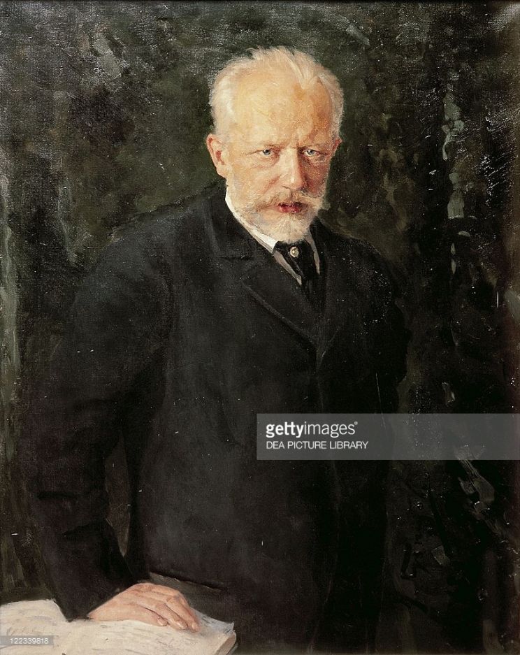 Pyotr Ilyich Tchaikovsky