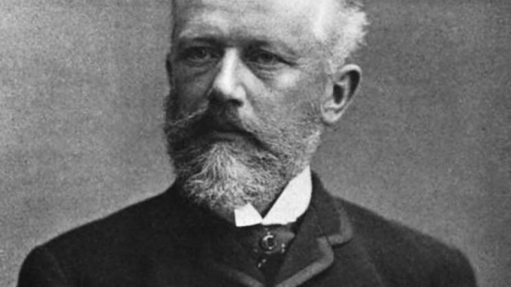 Pyotr Ilyich Tchaikovsky