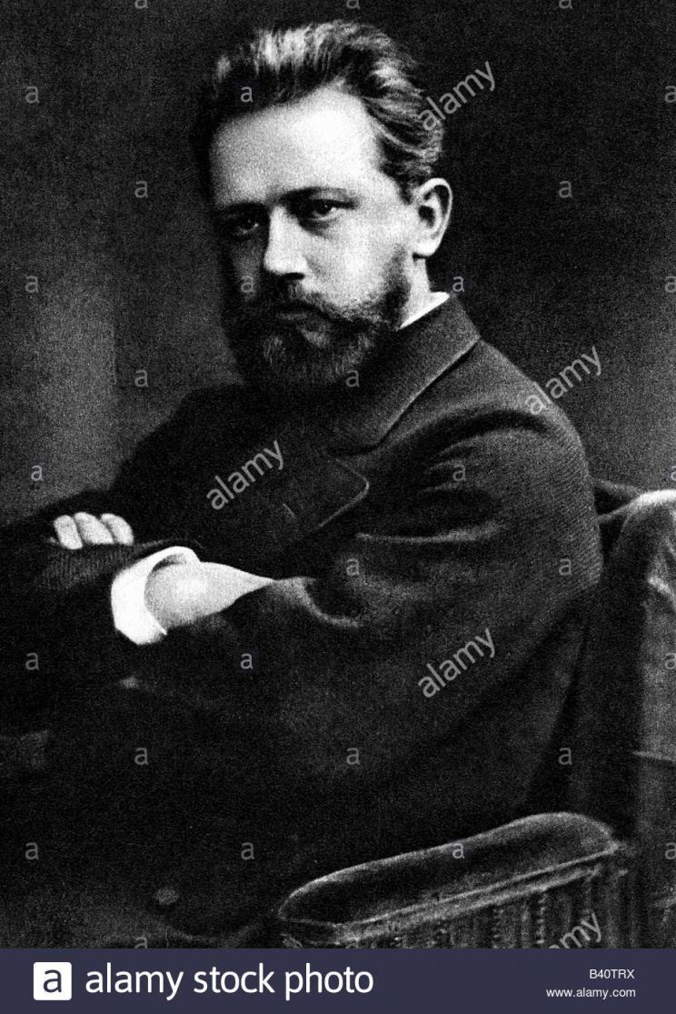 Pyotr Ilyich Tchaikovsky