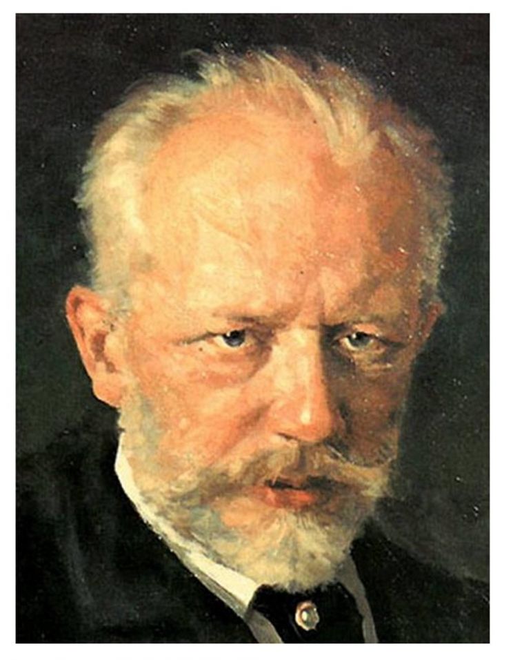 Pyotr Ilyich Tchaikovsky