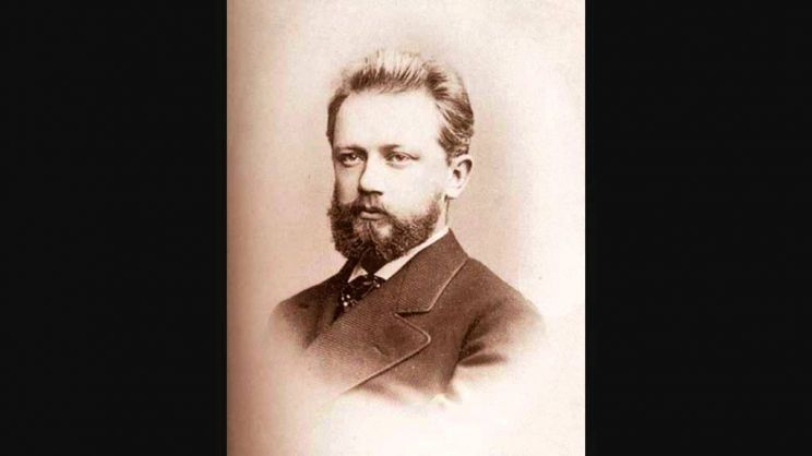 Pyotr Ilyich Tchaikovsky