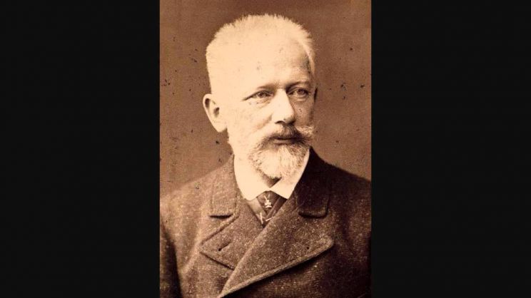 Pyotr Ilyich Tchaikovsky