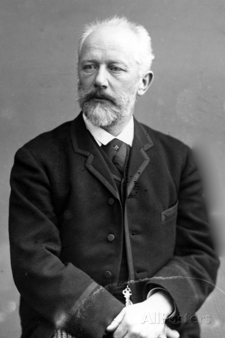 Pyotr Ilyich Tchaikovsky