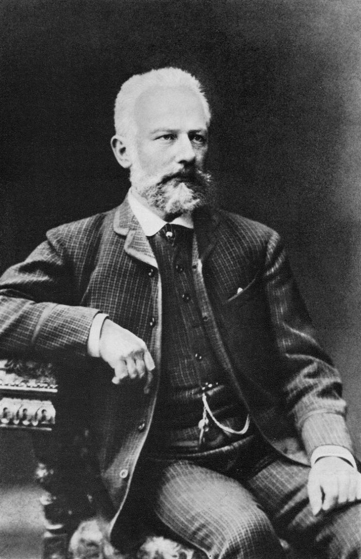 Pyotr Ilyich Tchaikovsky