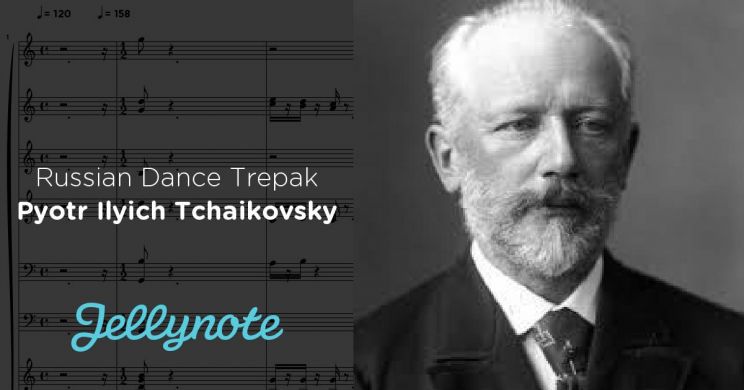 Pyotr Ilyich Tchaikovsky