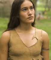 Q'orianka Kilcher