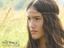 Q'orianka Kilcher