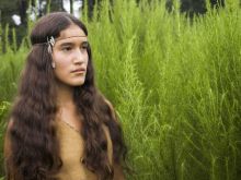 Q'orianka Kilcher