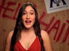 Q'orianka Kilcher